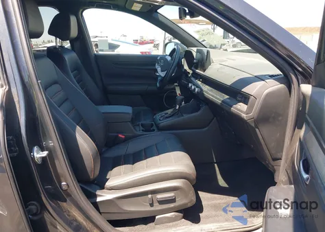 2024 Honda Cr-V Hybrid Sport-L из США, поврежденный, VIN 7FARS6H81RE029962